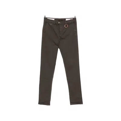 Tramarossa Trousers In Brown