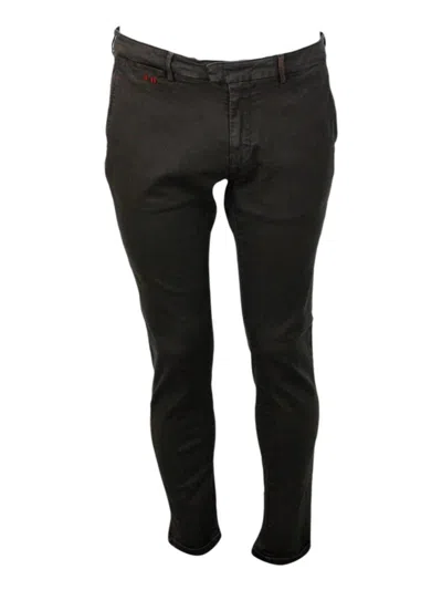 Tramarossa Trousers In Brown