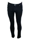 Tramarossa Trousers In Dark Blu