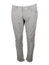 Tramarossa Trousers In Gray