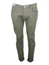 Tramarossa Trousers In Green