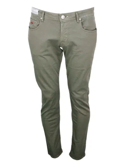 Tramarossa Trousers In Green
