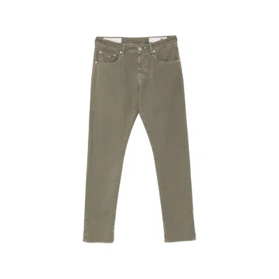 Tramarossa Trousers In Green