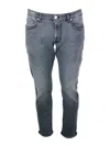 Tramarossa Trousers Grey