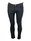 Tramarossa Trousers Grey Steel In Grey Steel