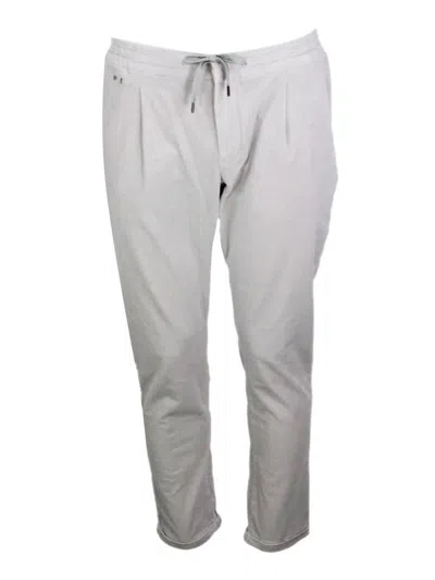 Tramarossa Trousers In Neutral