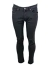 Tramarossa Trousers Grey Steel In Steel