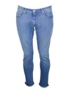 Tramarossa Vaqueros Rectos - Denim In Blue