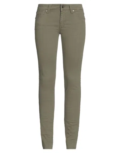 Tramarossa Pants In Sage Green