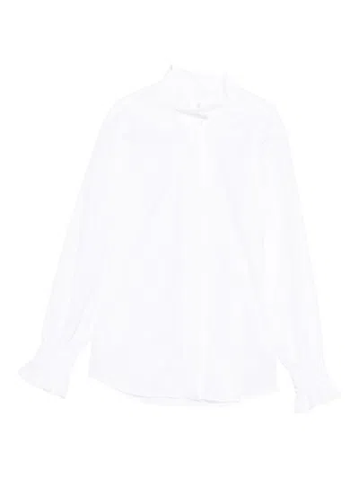 TRAME AUREE TRAME AUREE COTTON SHIRT