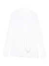Trame Auree Cotton Shirt In White