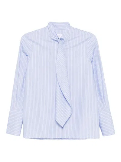 TRAME AUREE TRAME AUREE COTTON SHIRT