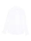 Trame Auree Cotton Shirt In White