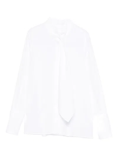 TRAME AUREE TRAME AUREE COTTON SHIRT
