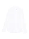 Trame Auree Cotton Shirt In White