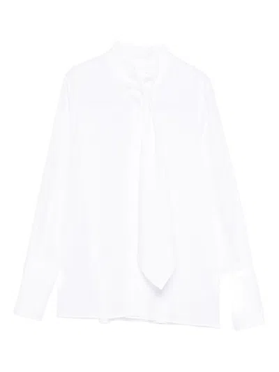 TRAME AUREE TRAME AUREE COTTON SHIRT