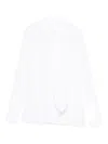 Trame Auree Cotton Shirt In White