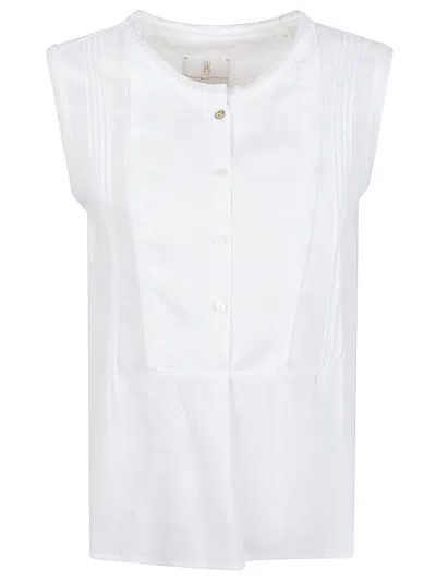 Trame Auree Top White
