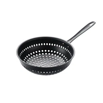 Tramontina 10 Inch Wok In Black