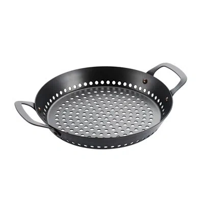 Tramontina 12 Inch Grill In Black