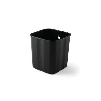 Tramontina 2 Gallon Stainless Steel Square Open Top Bin
