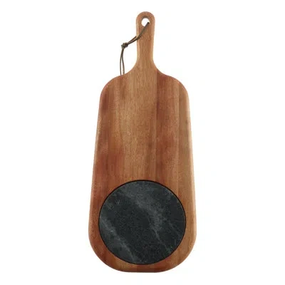 Tramontina 2 Piece Cheese Board Set In Wood