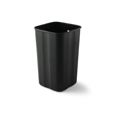 Tramontina 3 Gallon Stainless Steel Square Sensor Bin With Ss Capped Lid