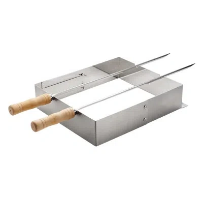 Tramontina Bbq Stainless Steel 3 Piece Grilling Tool Set