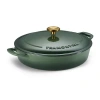 Tramontina Bestow Cast Iron 4-qt. Braising Pan In Green