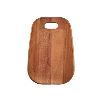Tramontina Burger Serving Board In Wood