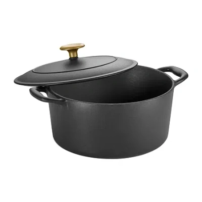 Tramontina Cast Iron Dutch Oven In Black