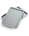 Tramontina Ceramic 3-pc. Nonstick Bakeware Set In Silver