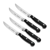 Tramontina Fine 4-pc. Steak Knife Set In Silver