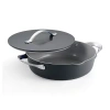 Tramontina Fiora 4.25-qt. Saute Pan In Gray