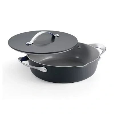 Tramontina Fiora 4.25-qt. Saute Pan In Gray
