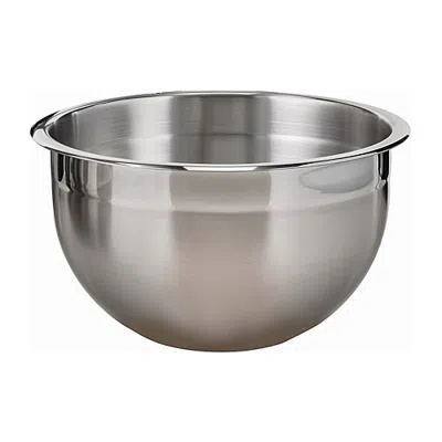 Tramontina Gourmet 5-qt. Stainless Steel Mixing Bowl In Silver