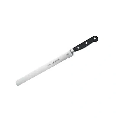 Tramontina Gourmet Forged Traditional 10" Serrated Slicing Knife