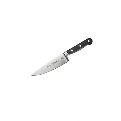 Tramontina Gourmet Forged Traditional Chef's Knife In Black
