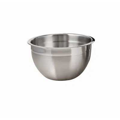 Tramontina Gourmet Stainless Steel Mixing Bowl In Silver