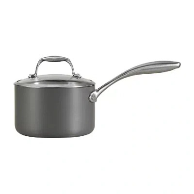 Tramontina Hard Anodized 2-qt. Sauce Pan In Gray