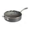 Tramontina Hard Anodized 5.5-qt. Saute Pan In Gray