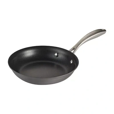 Tramontina Hard Anodzied 8" Saute Pan In Gray