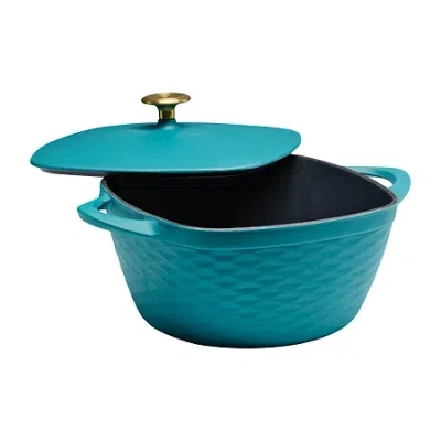 Tramontina Prisma 7-qt. Cast Iron Dutch Oven In Blue