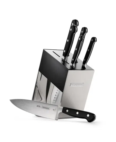 Tramontina Pro Series Forged 7-pc. Knife Block Set
