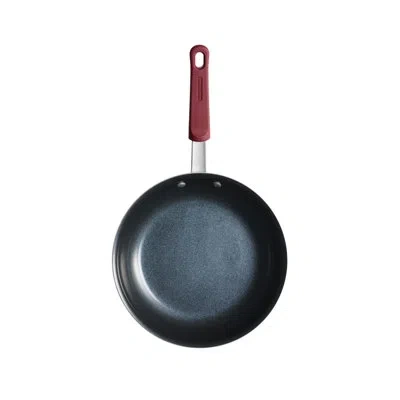 Tramontina Professional 10 Inch Restaurant Ceramic Nonstick Fry Pan With Removable Grip In Satin