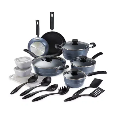 Tramontina Sicilia 21-pc. Cookware Set In Multi