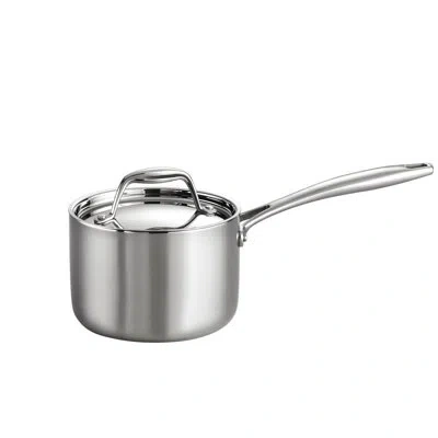 Tramontina Signature Tri-ply Clad Stainless Steel Gourmet Sauce Pan