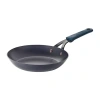 Tramontina With Grip Steel Frying Pan In Black