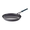 Tramontina With Grip Steel Frying Pan In Black