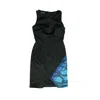 Tramp In Disguise Women's Black Enni Dress In Black